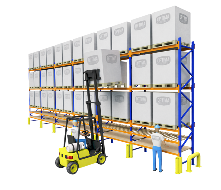 Optima Storage Solutions | Specialist Warehouse Services